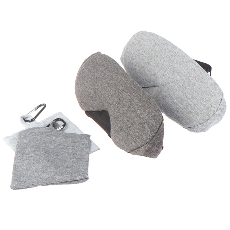 Miếng Bịt Mắt Ngủ Bằng Cotton Mềm Mại Tiện Dụng Khi Đi Du Lịch