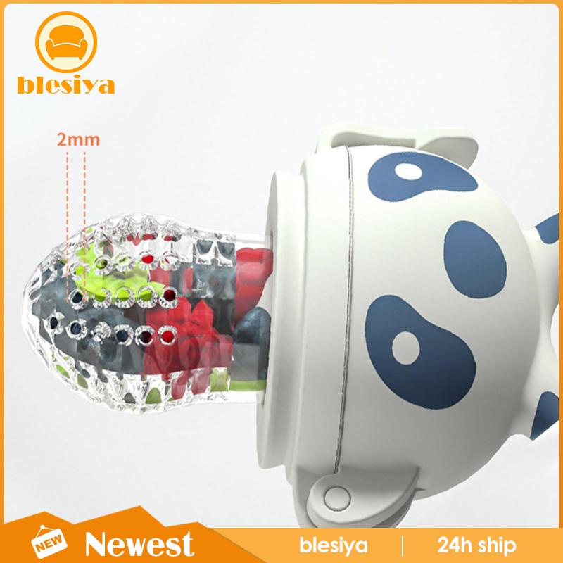 Baby Food Feeder Pacifier Reusable Fruit Fresh Teether Soother  Newborn