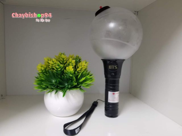 Lightstick BTS bomb ver1, ver2, ver3 Unoff