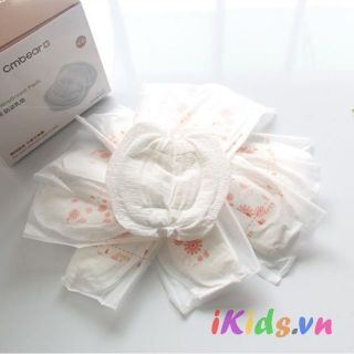 Túi 108 miếng lót thấm hút sữa CMBEAR