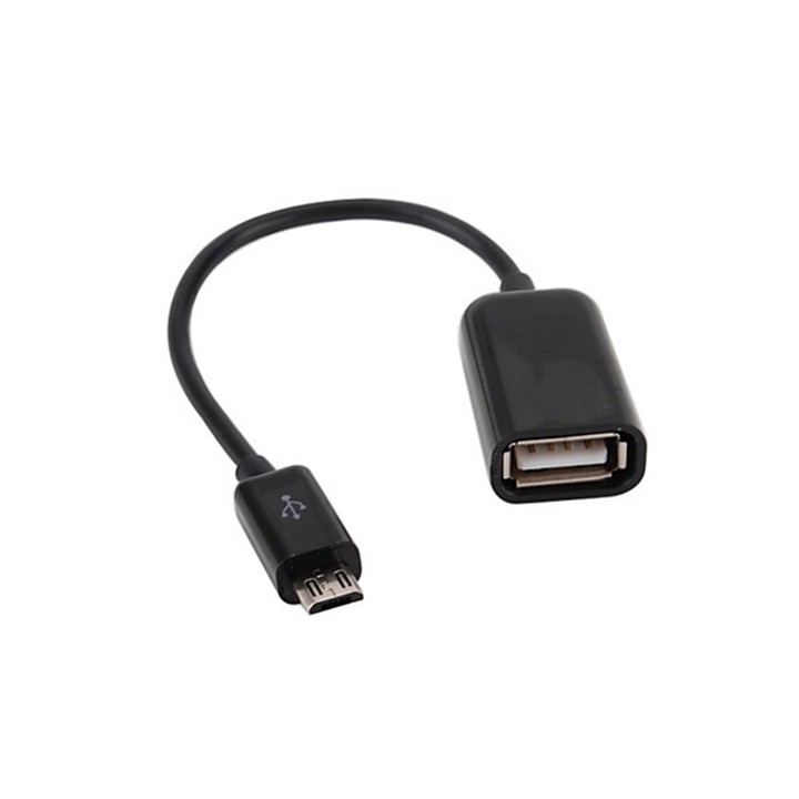 CÁP OTG 10CM - Dây USB A Cái Micro USB Giá Rẻ
