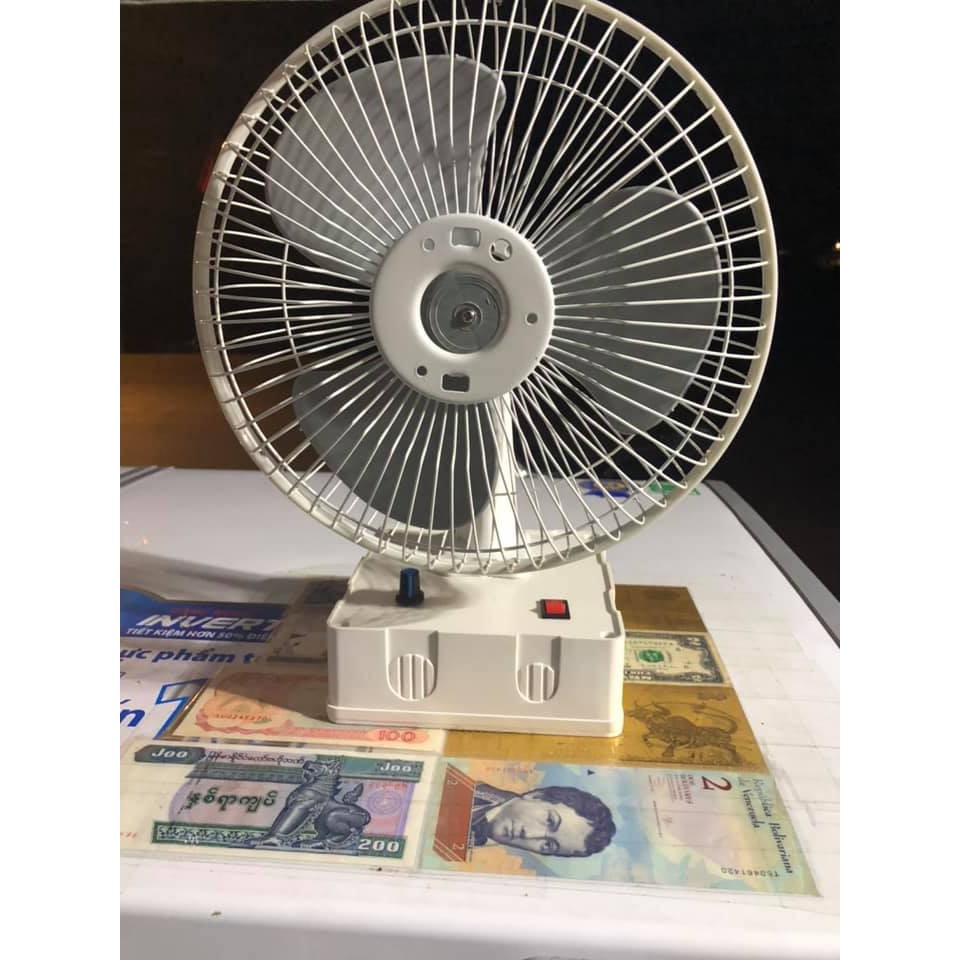 Combo chế quạt B2 không chổi than 6w | BigBuy360 - bigbuy360.vn