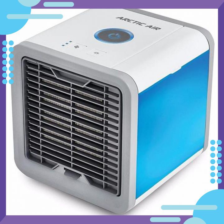 Điều Hòa Mini | Máy Lạnh mini ARCTIC AIR [ Đánh Bay Cái Nóng Mùa Hè ] Có Khay Chứa Đá , Mát Lạnh , Nhỏ Gọn Tiện Ích.@@