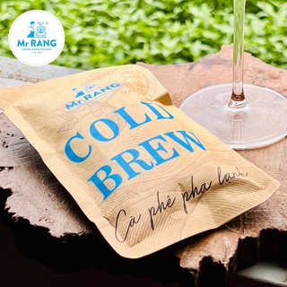 Cà phê Coldbrew - túi 35g