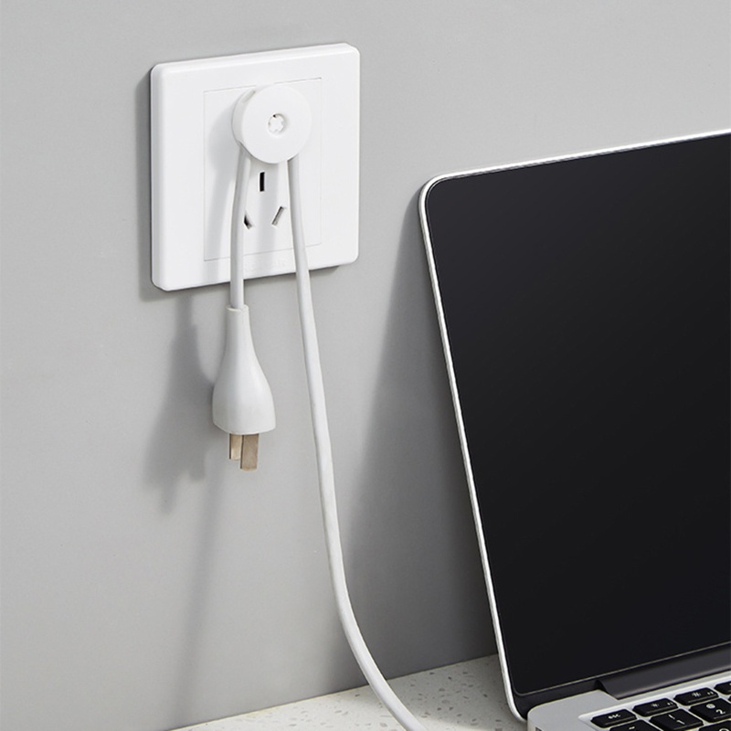 Set 4 Vỏ Bọc Ổ Cắm Điện Đa Năng Tiện Dụng Cho Gia Đình / TV