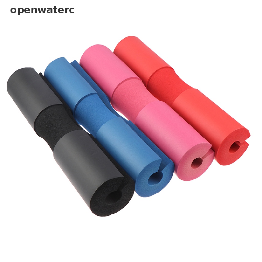 Đệm Xốp Bọc Thanh Tạ Tập Gym Chuyên Dụng