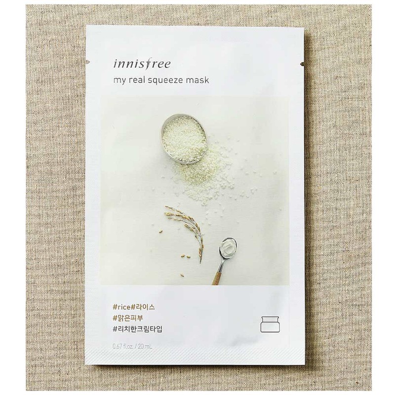 Mặt nạ dưỡng da hoa quả nhiều mùi set 10 miếng