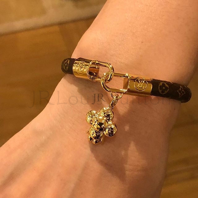 Vòng Tay Da Unisex Thời Trang Năm 2021