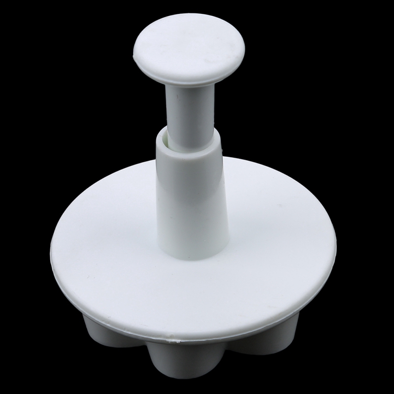 Khuôn cắt tạo hình hoa trang trí bánh tiện lợi cho nhà bếp