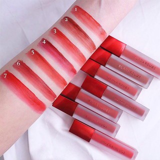 [Sẵn 14 màu]Son kem lì Black rouge Air Fit Velvet Tint