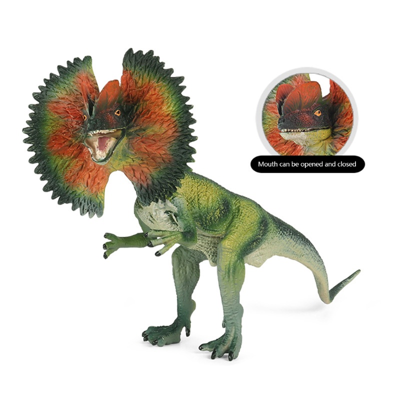 Mô Hình Khủng Long Sống Động Như Thật 5inch Dành Cho Bé