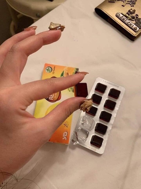 THẠCH NGẬM HO REDUCOF