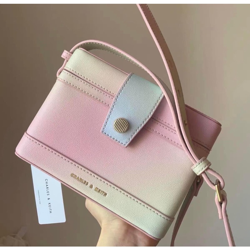 Túi hộp CK mẫu mới size 19cm