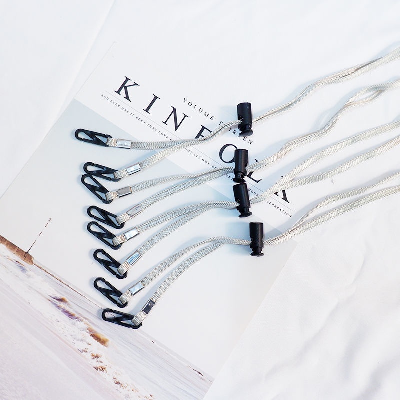 Phụ Kiện Dây Quai Đeo Nón Kiêm Dây Đeo Khẩu Trang RQN2163