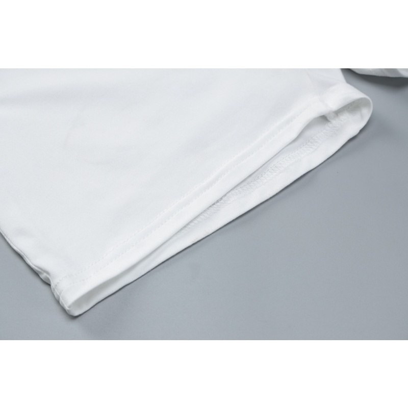 Jumpsuit Tay Ngắn Cổ Chữ U Thiết Kế Hở Lưng Quyến Rũ