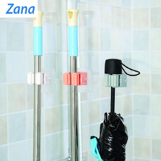 Móc dán tường kẹp giữ cây lau nhà , móc treo chổi chịu lực cao