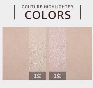 Phấn bắt sáng A'pieu Couture Highlighter