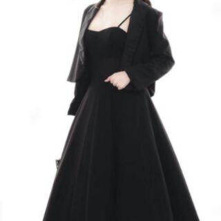 Đầm Maxi Xòe LiLi