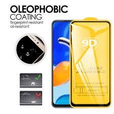 ￼Kính cường lực 9D choXiaomi Redmi 10C Full keo màn hình cao cấp