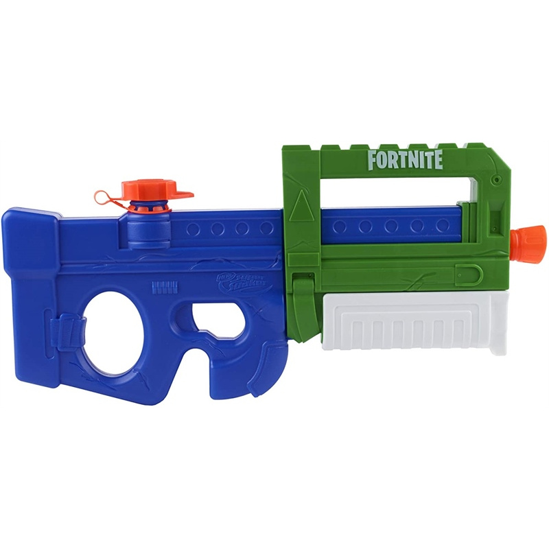 Đồ chơi Nerf - Super Soaker Fortnite Compact SMG - Nước