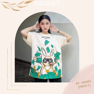 Áo phom rộng tay lở unisex