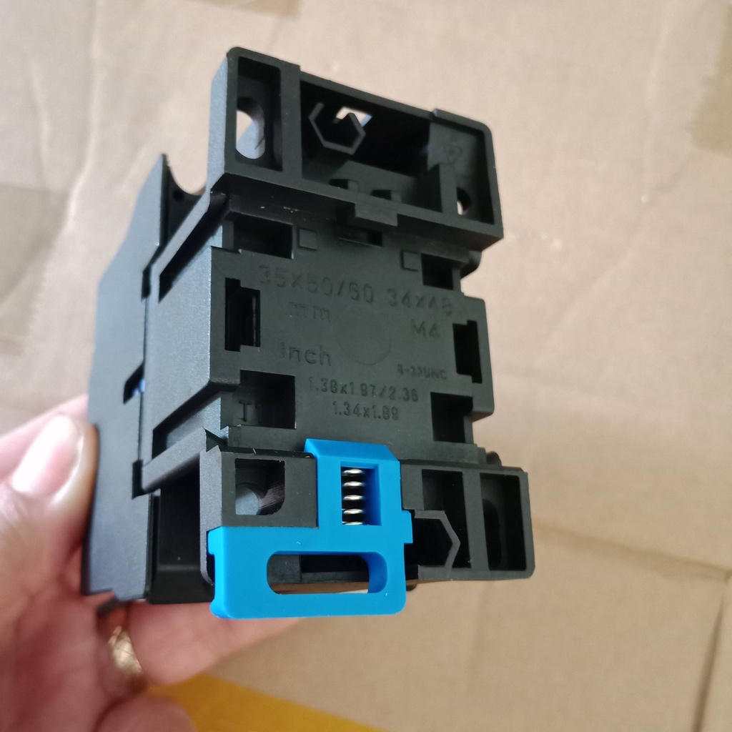 CJX2 - Khởi Động Từ 3 Pha, công suất 18A 32A (cuộn hút 380V)