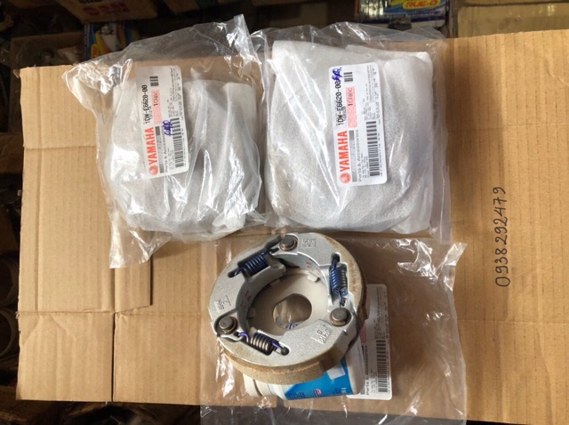 Bố ba càng NOVO 1 /2/3 + MIO zin hãng yamaha