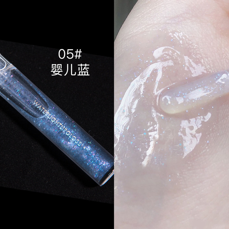 Son bóng Daimanpu có nhũ water light lip gloss dạng thạch màu trong suốt chống | BigBuy360 - bigbuy360.vn