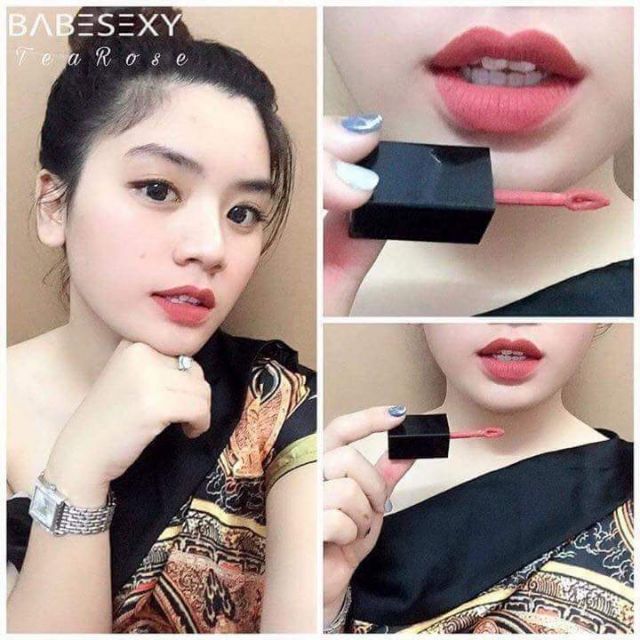 Combo sỉ son Babesexy