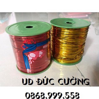 [DEAL HOT] Dây kẽm buộc lan cuộn to 500gr