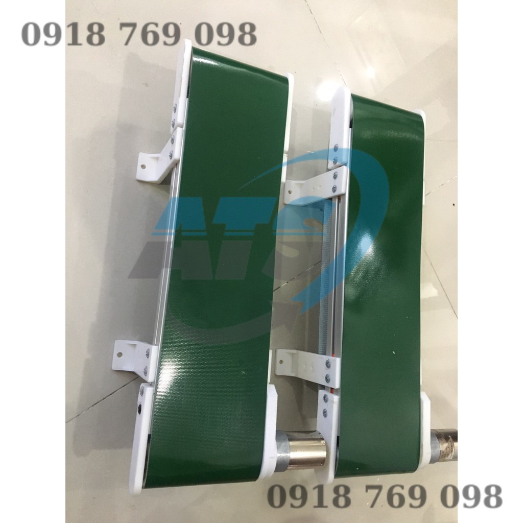 Mô hình băng tải mini 10x40cm