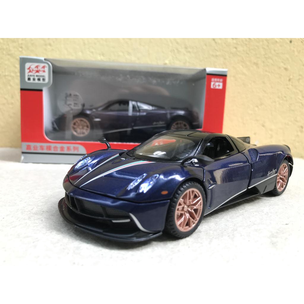 Mô hình Siêu xe PAGANI Huayra Dinastia - 1:32