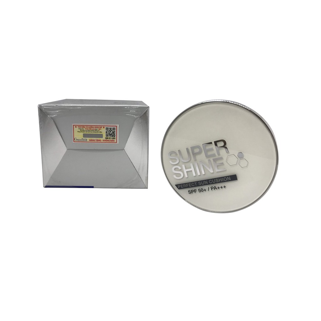 Phấn Nước Chống Nắng CosmeHeal Super Shine Perfect Sun Cushion | BigBuy360 - bigbuy360.vn