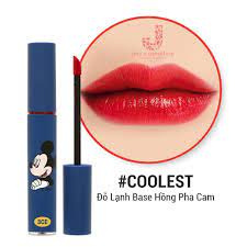 Son Kem Lì 3CE Tattoo Lip Tint Limited Edition Disney #Coolest