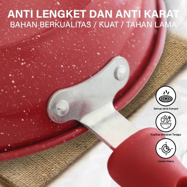 Gm Bộ 2 Chảo Chiên 1240 Chất Lượng Cao | BigBuy360 - bigbuy360.vn