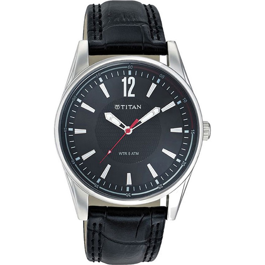 Đồng hồ nam Titan 9322SL08