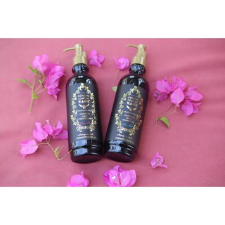 Cặp Gội Xả Collagen Complex NANO Phục Hồi Tóc Hư Tổn 500ml