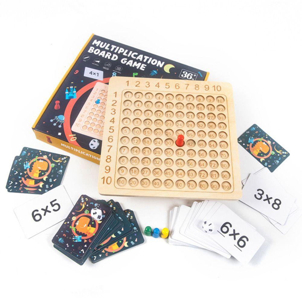 Bộ Đồ Chơi Học Toán Theo Phương Pháp Montessori Cho Bé
