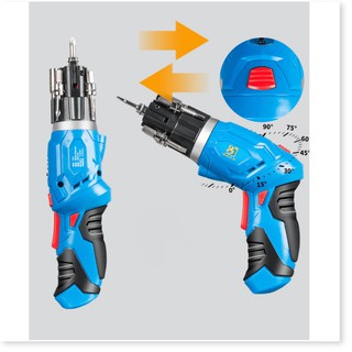 Máy vặn ốc vít mini cầm tay đa năng KBH - KJ135 JAPAN (Full Box)
