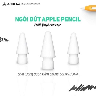 Ngòi Bút thay thế cho Apple Pencil hãng Andora