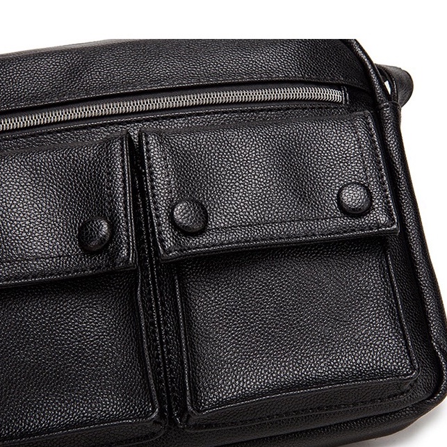 Túi Xách Đeo Chéo Flies Bag Đeo Vai Thời Trang Unisex Nam Nữ Gudi Studio