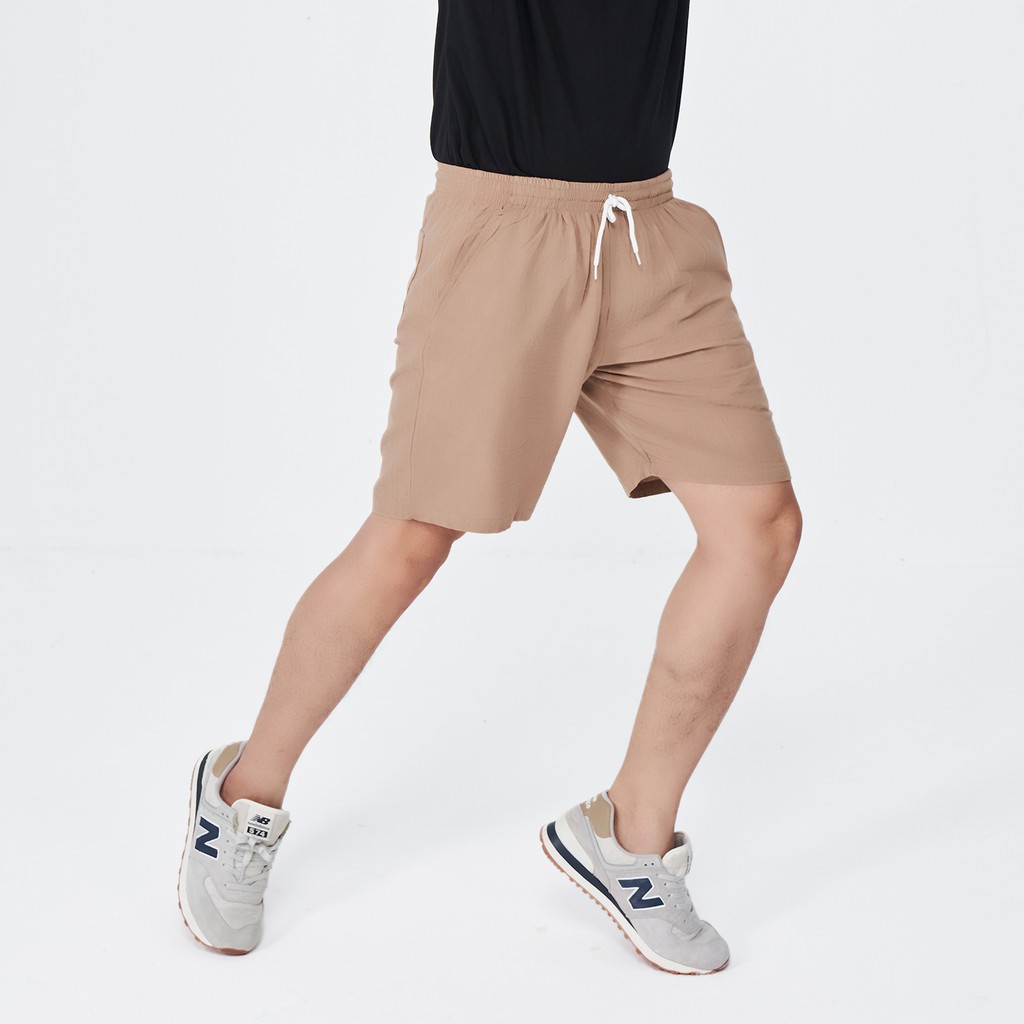 Quần Đùi Nam, Quần Short Đũi Nam R.M Menswear, Mềm, Mát, Thoải Mái Mùa Hè