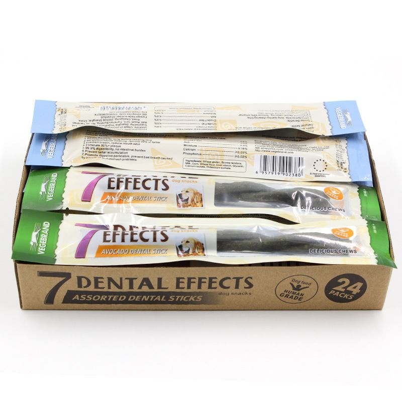 Thanh Gặm Dental Effect - Xương Gặm Dental Effect Cho Chó