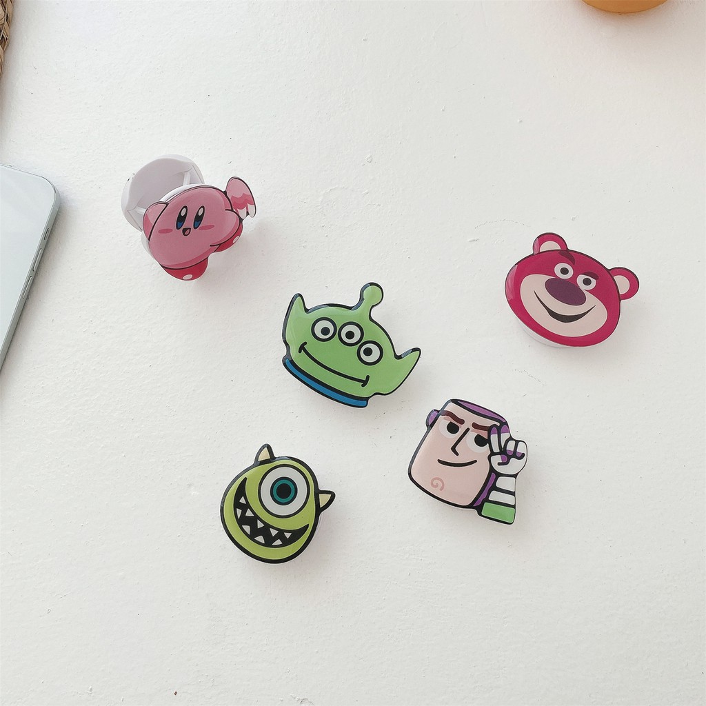 Chip Phim Hoạt Hình toy story n 'dale Dễ Thương Có Thể Gấp Gọn Tiện Dụng Đứng