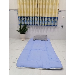 Nệm bông xuất Nhật (Topper) - Size 1m x 2m (hàng xuất dư)