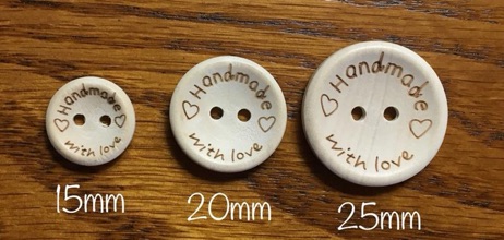 CÚC GỖ HANDMADE WITH LOVE