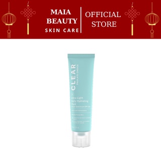 Kem chống nắng dành cho da dầu mụn Paula's Choice Clear Ultra-Light Daily Hydrating Fluid Broad Spectrum SPF 30+ 60ml