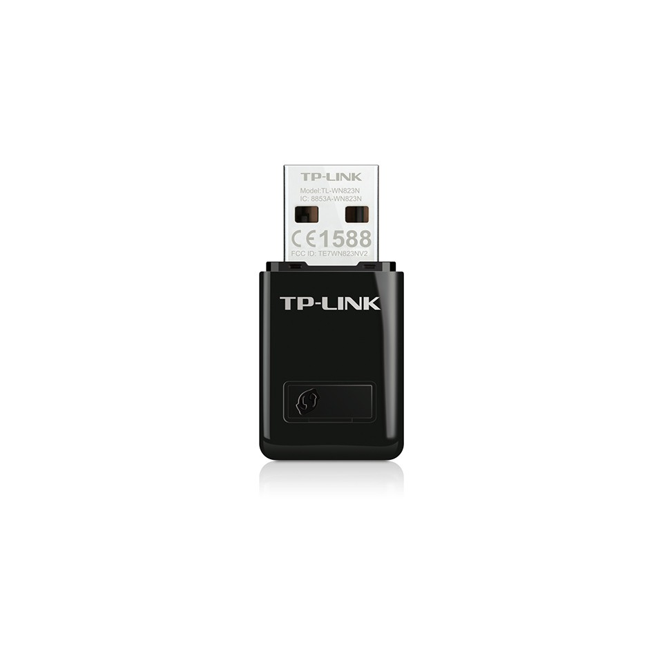 USB Wi-Fi Độ Tốc độ 300Mbps TP-Link TL-WN823N | BigBuy360 - bigbuy360.vn