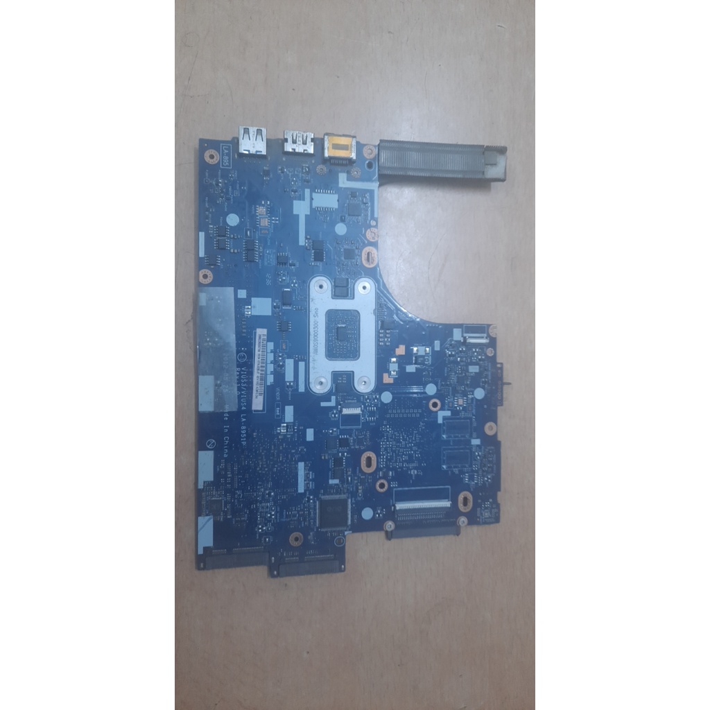 Main Laptop Lenovo Ideapad S400