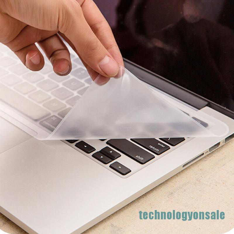 Miếng Dán Bảo Vệ Bàn Phím Chống Bụi Không Thấm Nước Cho Laptop